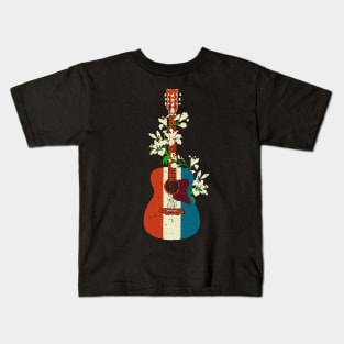 Harmony H169 Buck Owens American Kids T-Shirt